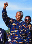Nelson Mandela - a rarity among revolutionaries and moral dissidents